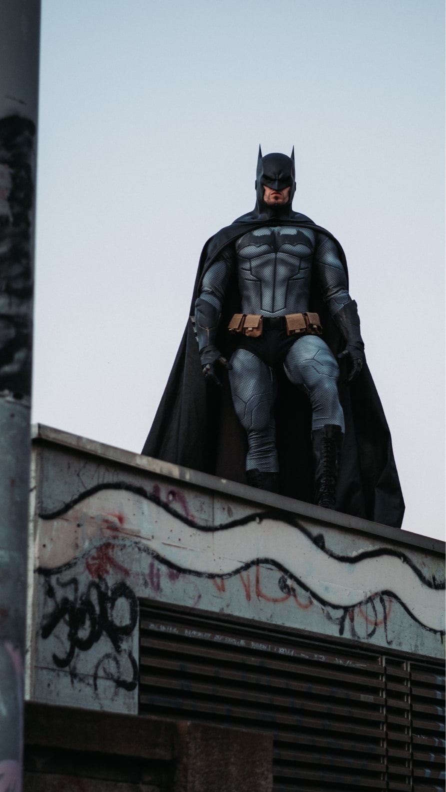 iPhone wallpapers featuring Batman