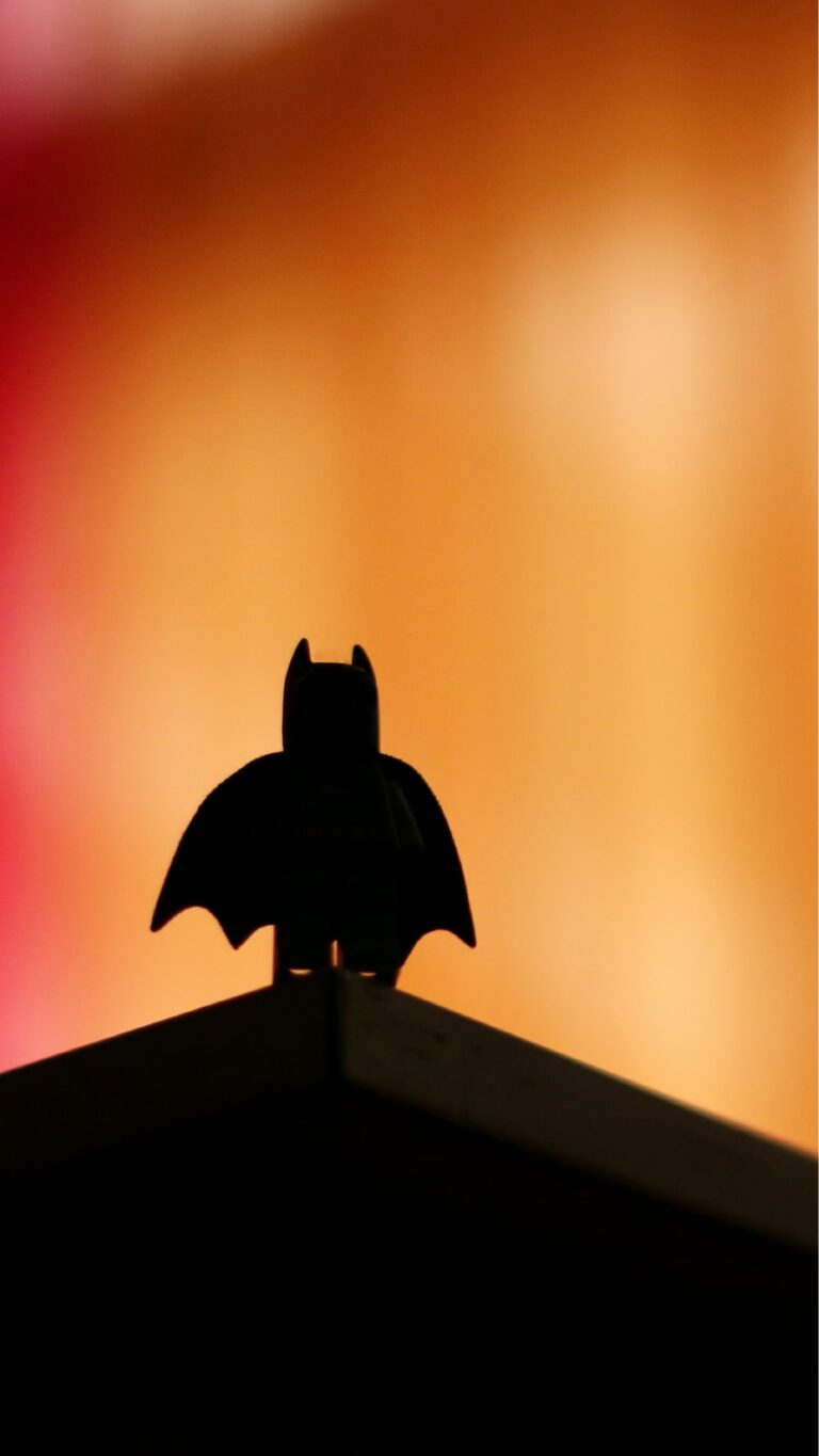Papel de parede de Batman para iPhone