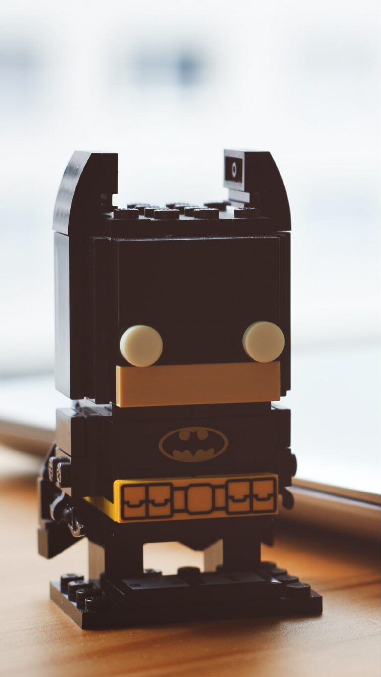 Papel de parede de Batman para iPhone