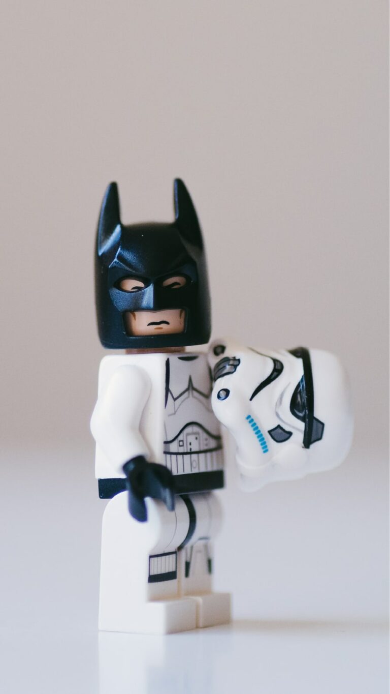 Papel de parede de Batman para iPhone