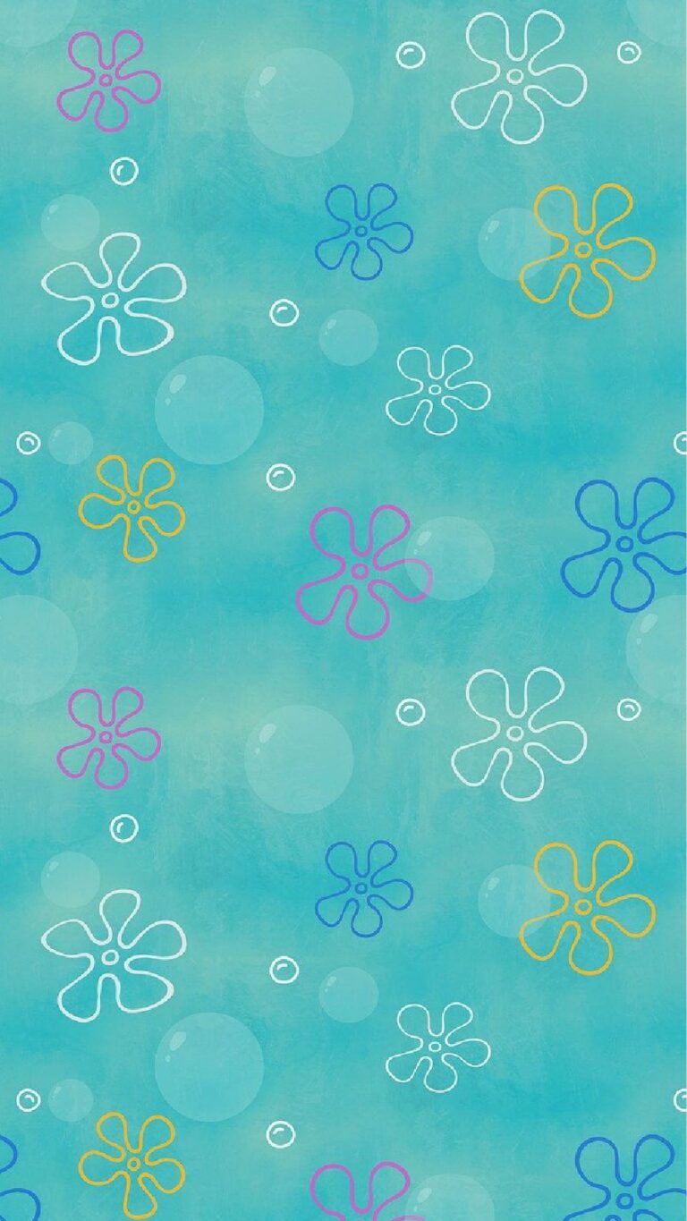 Papel de parede de Bob Esponja para iPhone