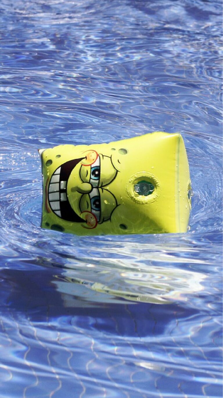 Papel de parede de Bob Esponja para iPhone