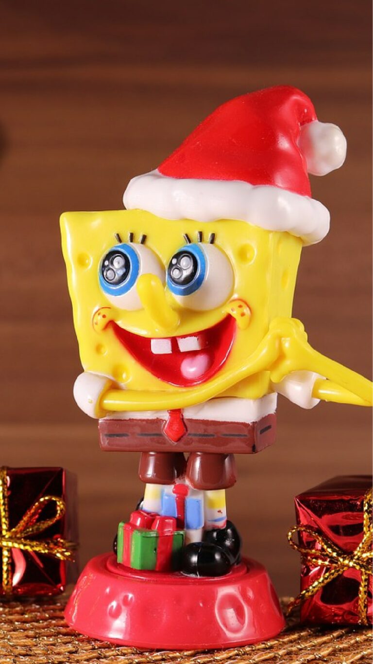 Papel de parede de Bob Esponja para iPhone