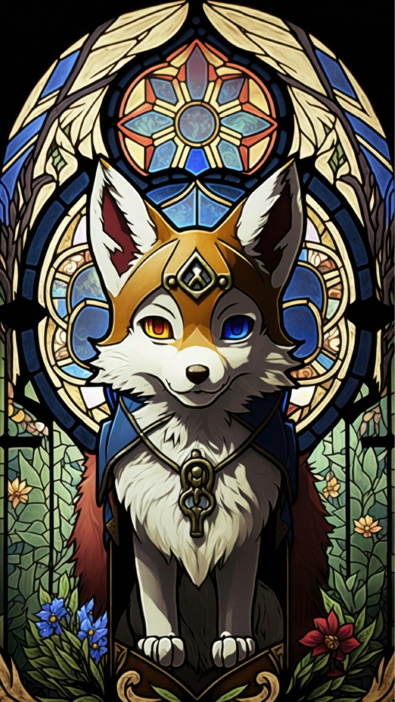 Papel de parede de lobos para iPhone
