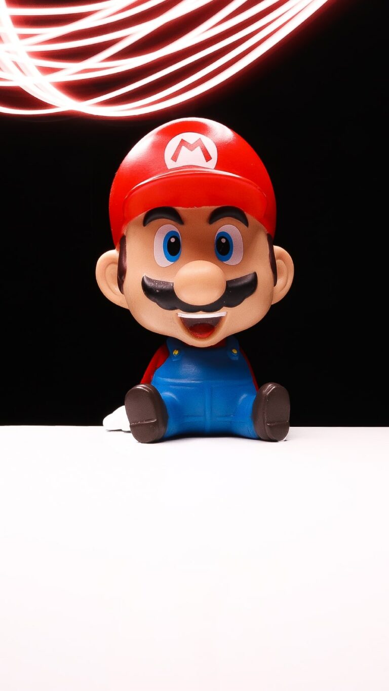 Papel de parede de Mario Bros para iPhone