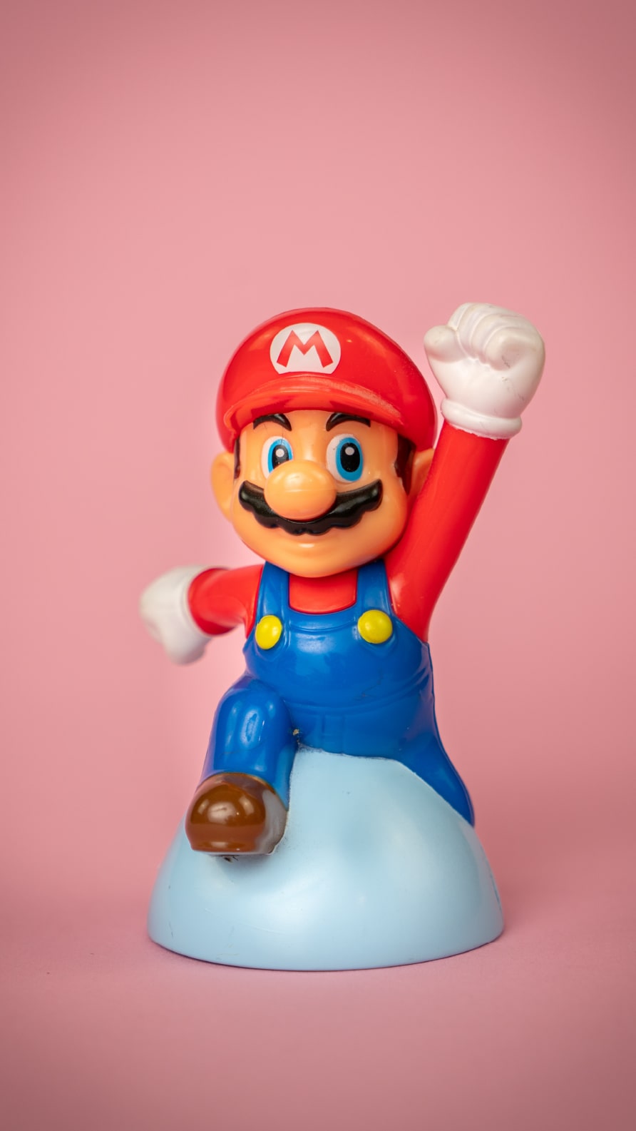 Fonds d'écran iPhone de Mario Bros