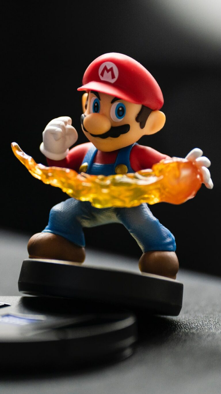 Papel de parede de Mario Bros para iPhone