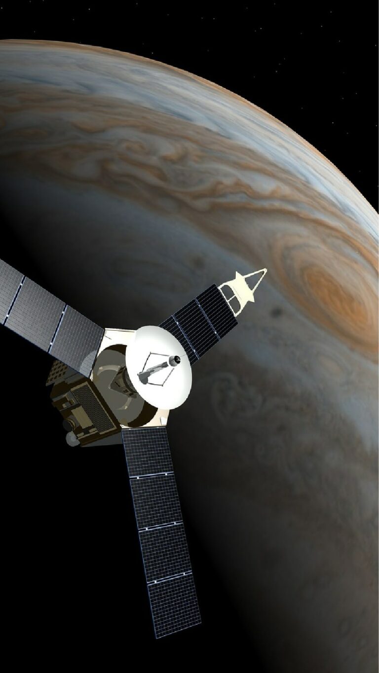 Papel de parede de planetas para iPhone