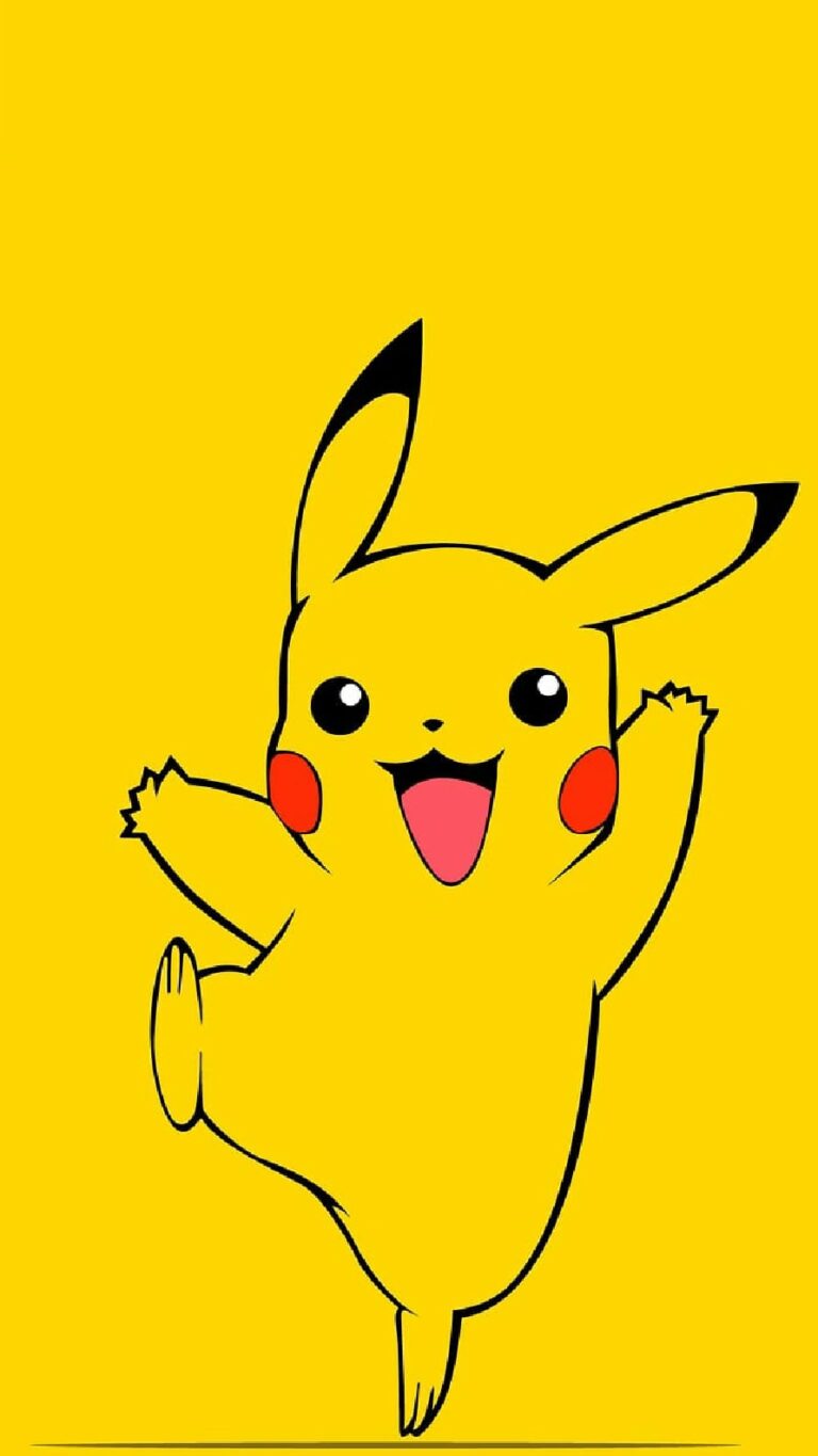 Papel de parede de Pokémon para iPhone