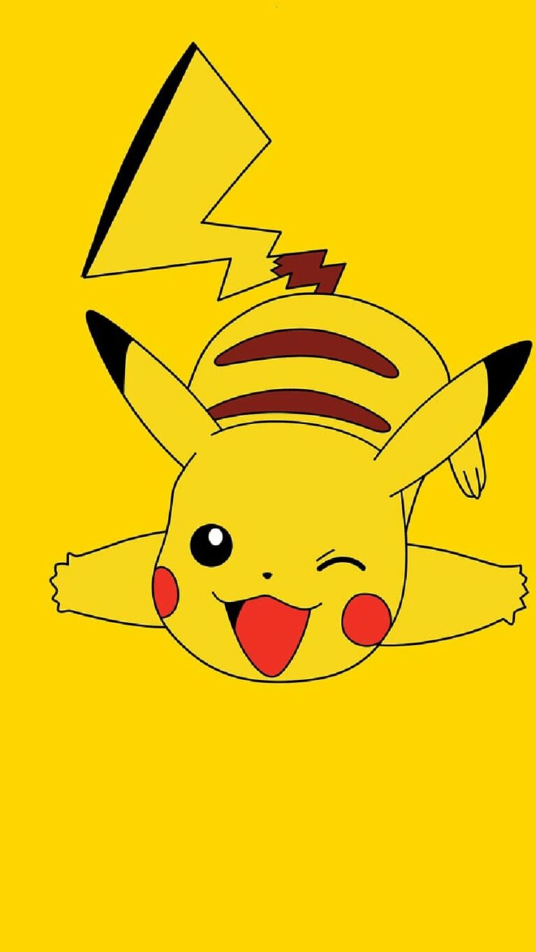 Papel de parede de Pokémon para iPhone