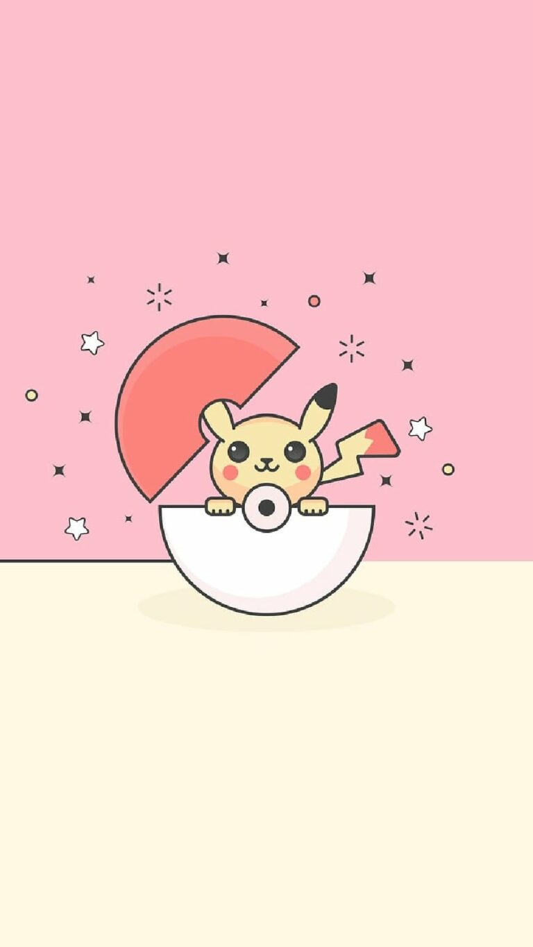 Papel de parede de Pokémon para iPhone