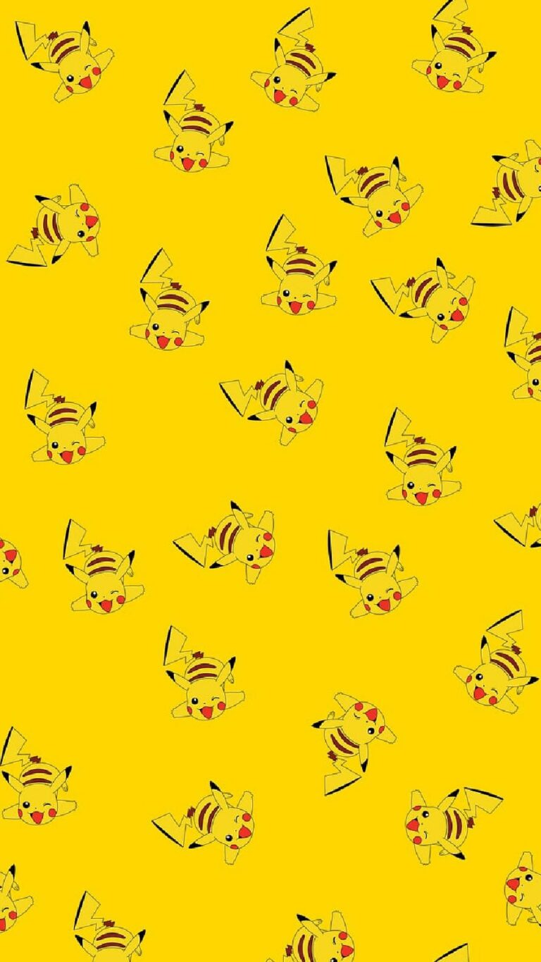 Papel de parede de Pokémon para iPhone