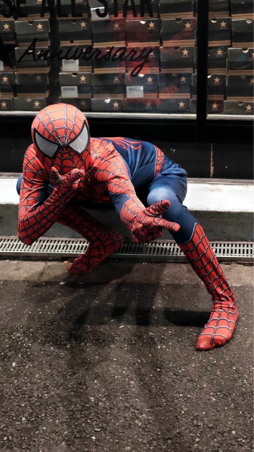 Fonds d'écran iPhone de Spider-Man