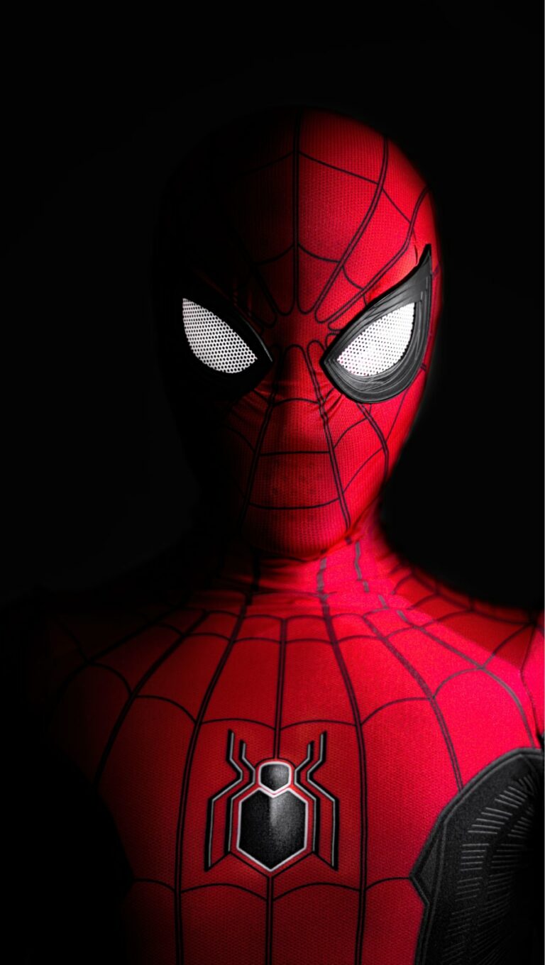 Papel de parede Spiderman para iPhone