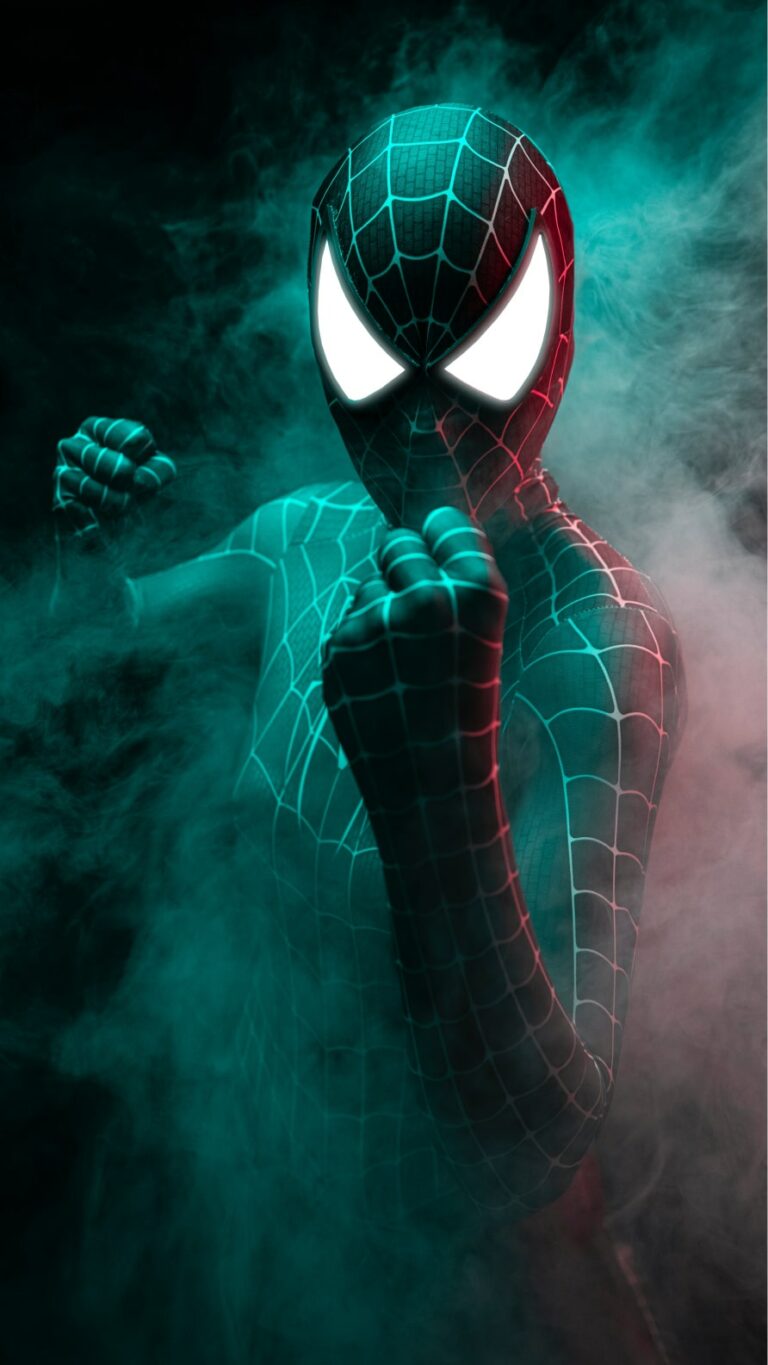 Papel de parede Spiderman para iPhone