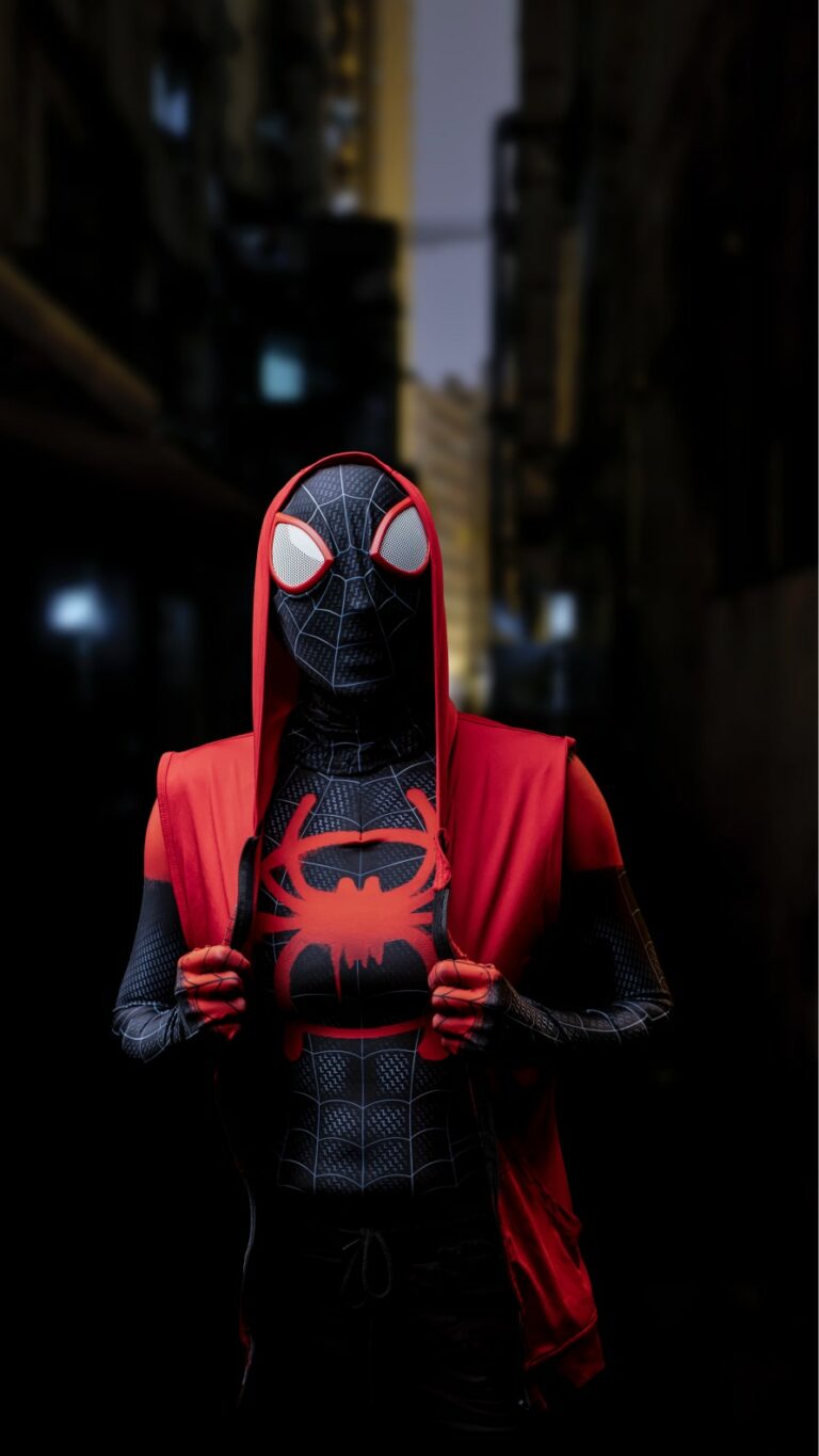 Papel de parede Spiderman para iPhone