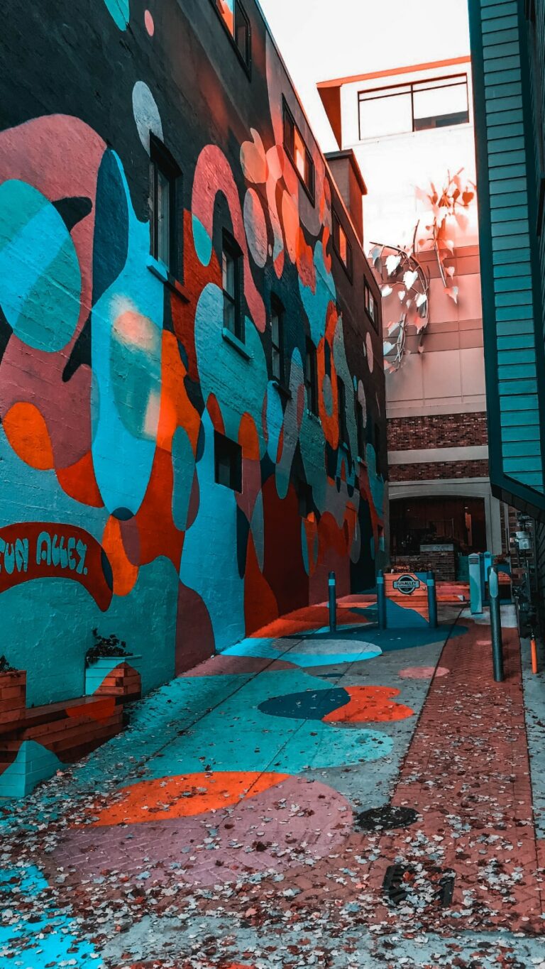 Papel de parede de Graffiti para iPhone