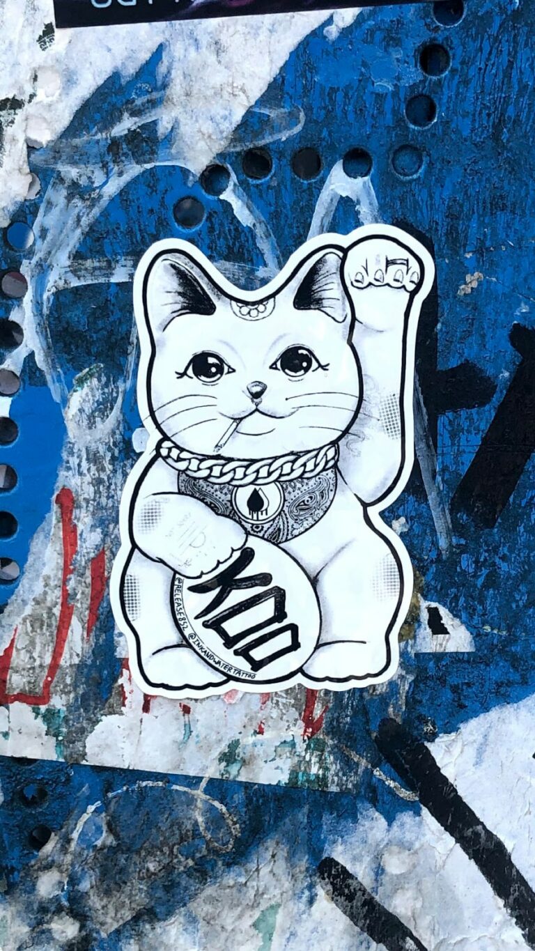 Papel de parede de Graffiti para iPhone