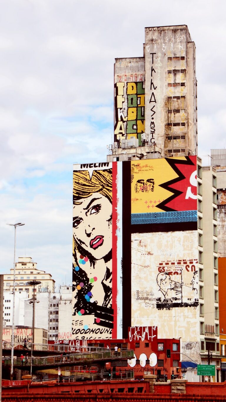 Papel de parede de Graffiti para iPhone
