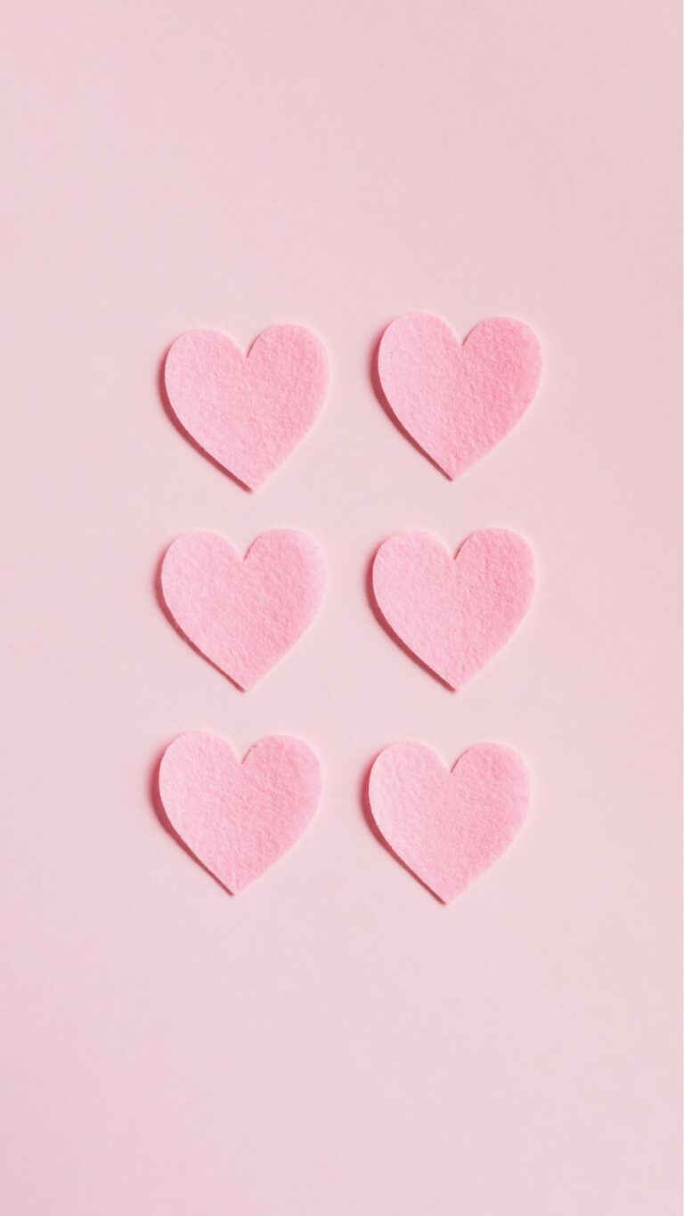Papel de parede rosa pastel para iPhone