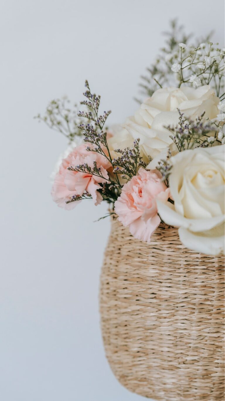 Papel de parede rosa pastel para iPhone