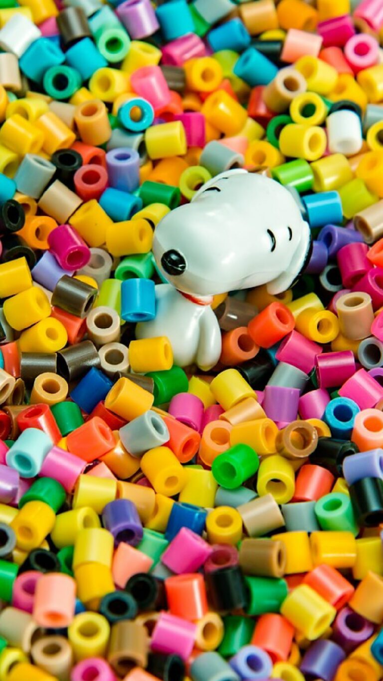 Papel de parede de Snoopy para iPhone