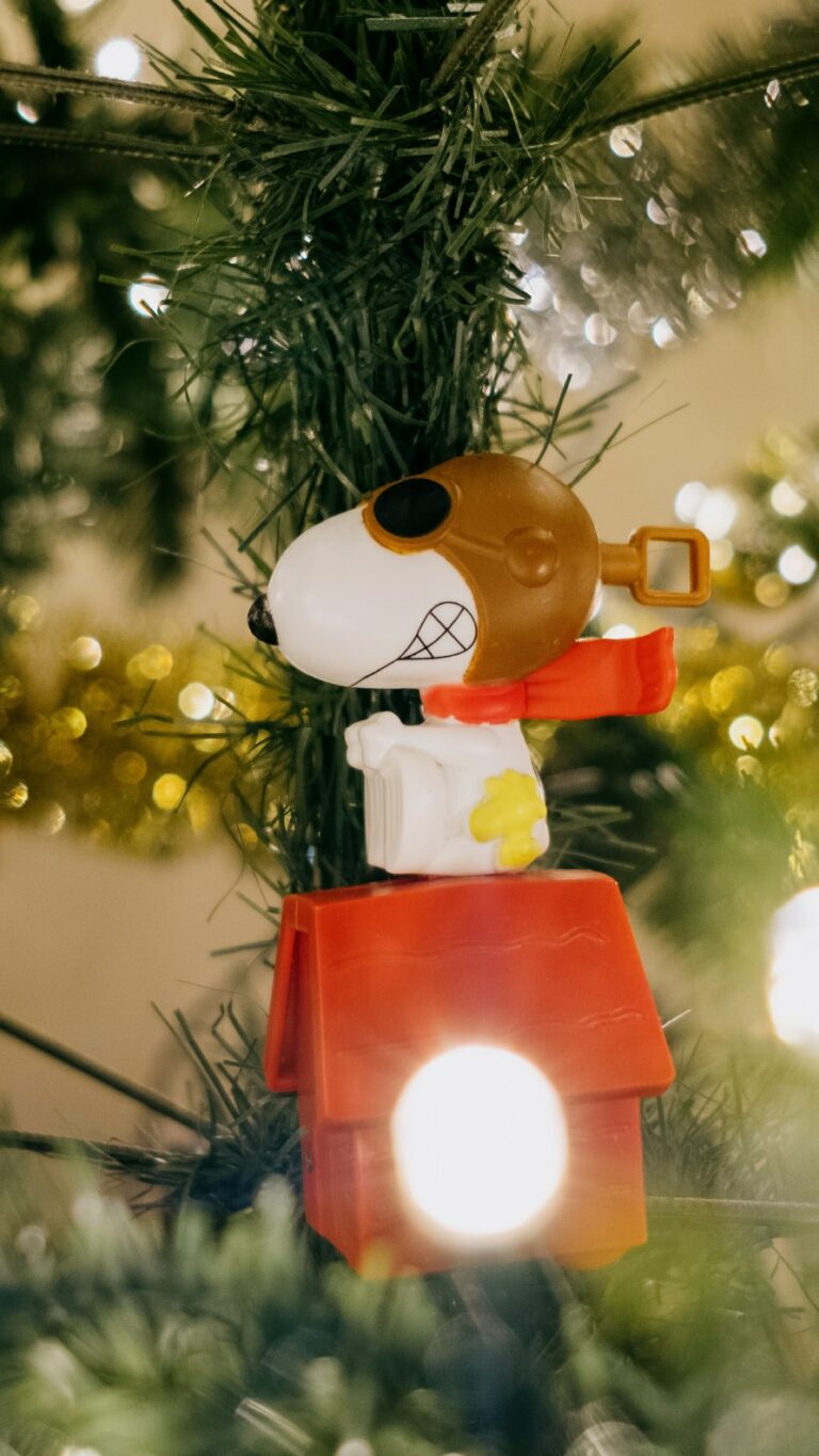Papel de parede de Snoopy para iPhone