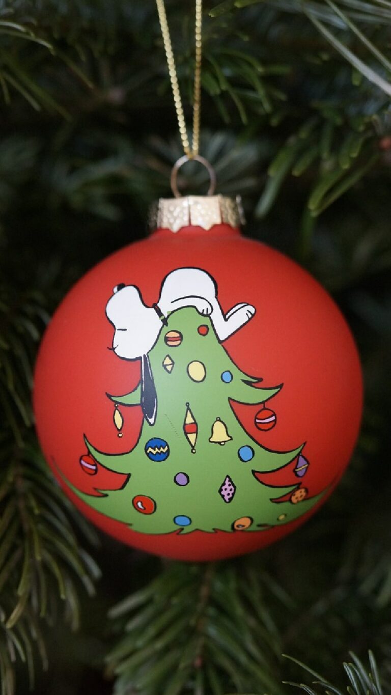 Papel de parede de Snoopy para iPhone