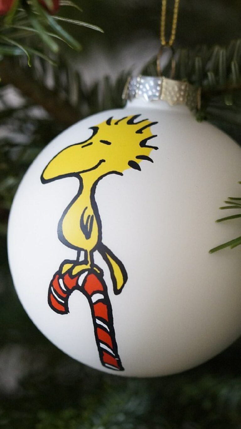 Papel de parede de Snoopy para iPhone