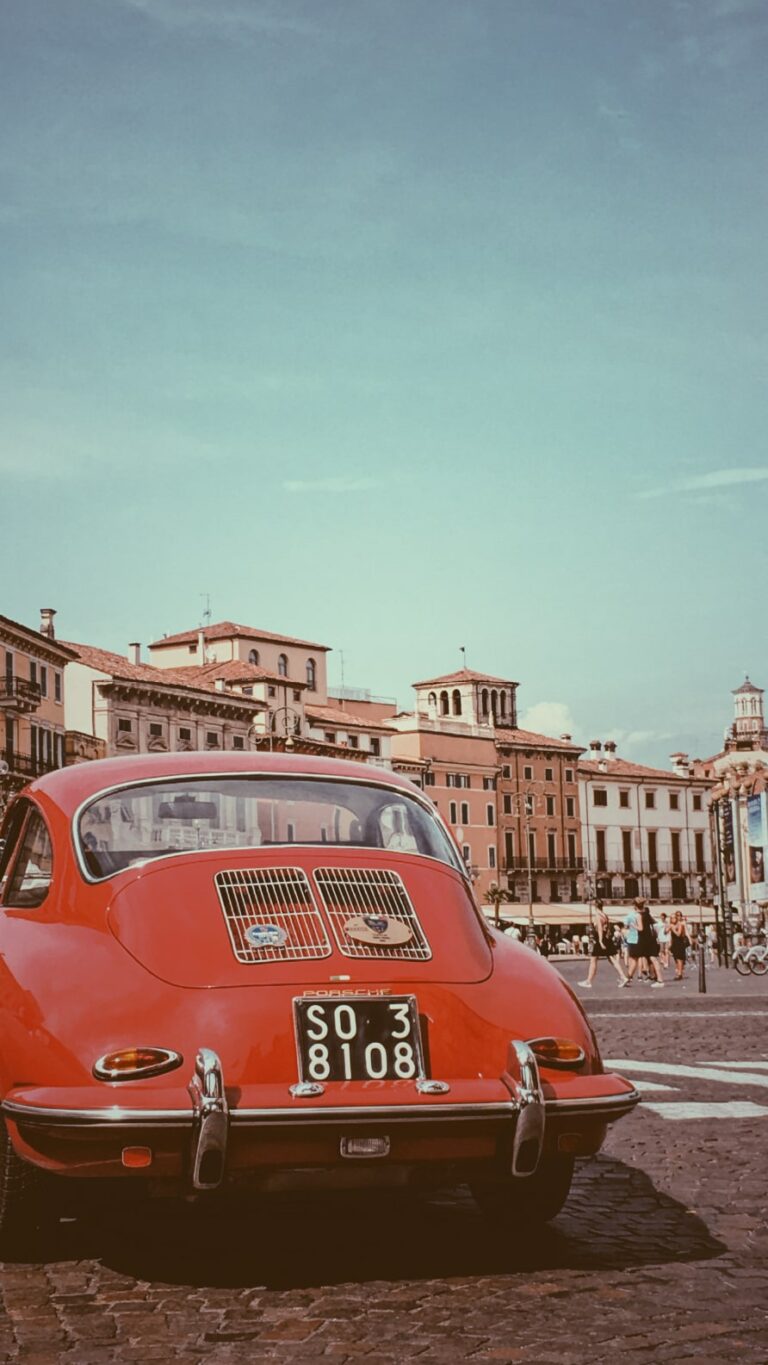 Papel de parede vintage para iPhone