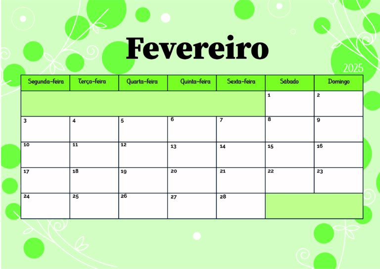 Modelo 5 Fevereiro 2025