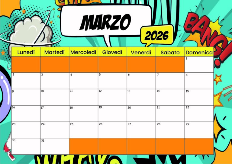 Modello 4 Marzo 2026