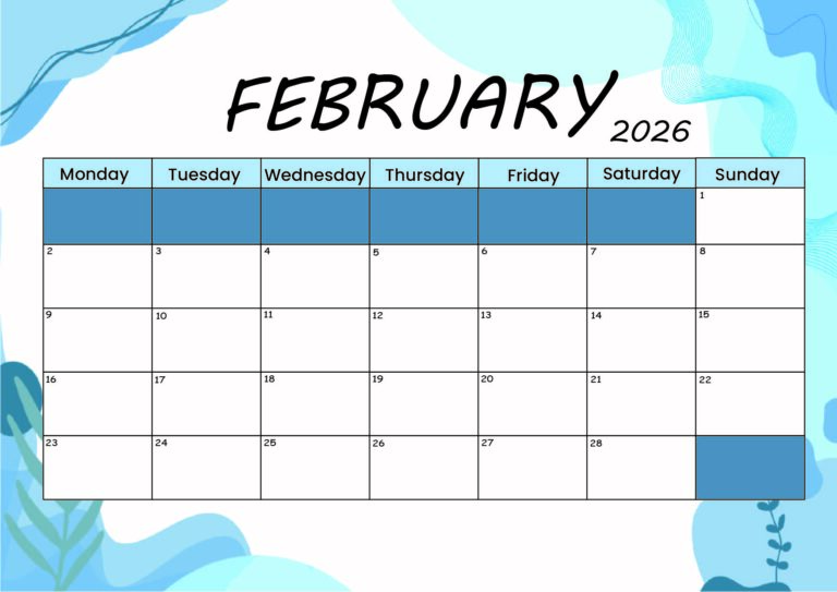 Model 1 February 2025