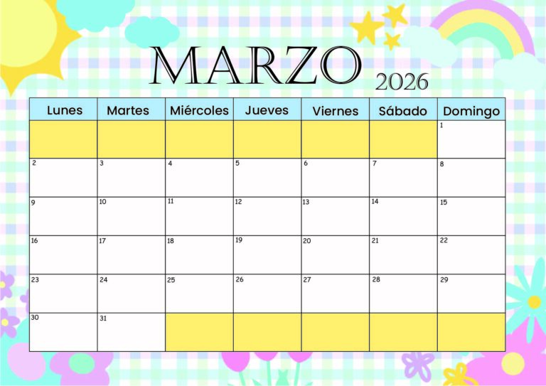 Modelo 2 Marzo 2026