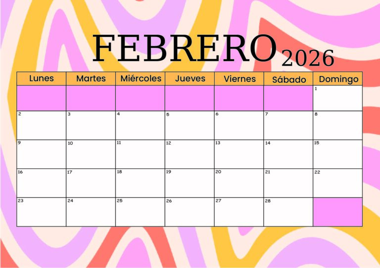 Modelo 3 Febrero 2026