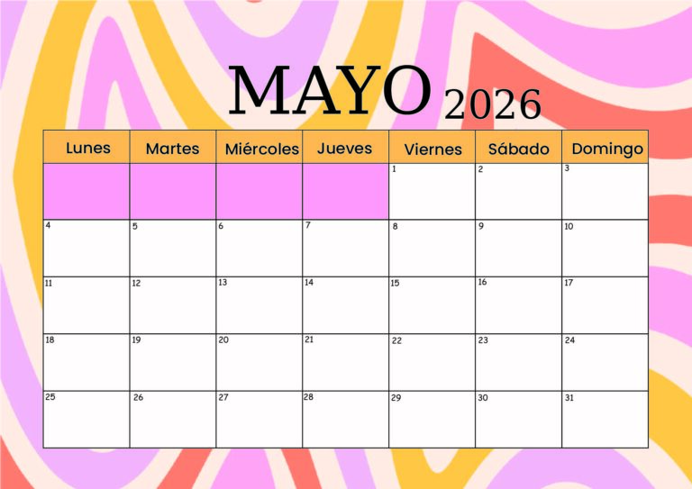 Modelo 3 Mayo 2026
