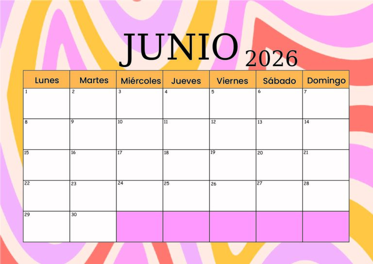 Modelo 3 Junio 2026