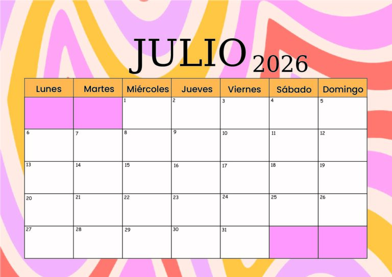 Modelo 3 Julio 2026