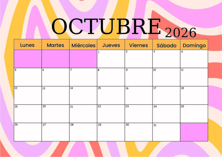 Modelo 3 Octubre 2026