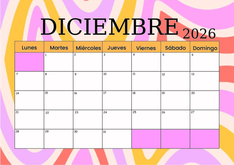 Modelo 3 Diciembre 2026