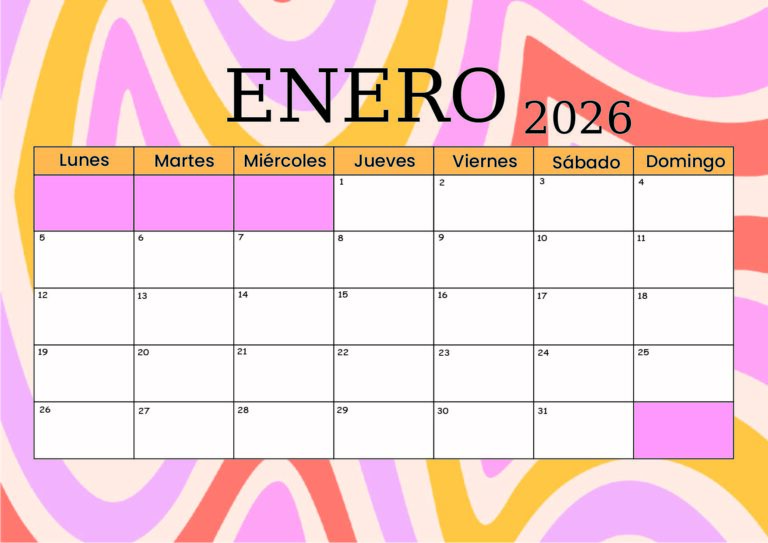 Modelo 3 Enero 2026