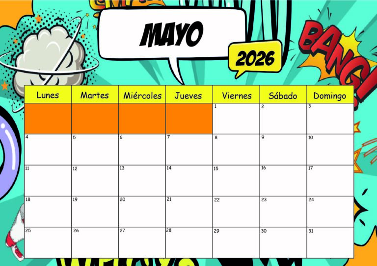 Modelo 4 Mayo 2026