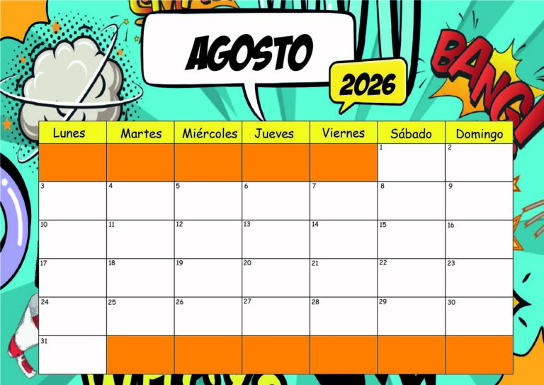 Modelo 4 Agosto 2026
