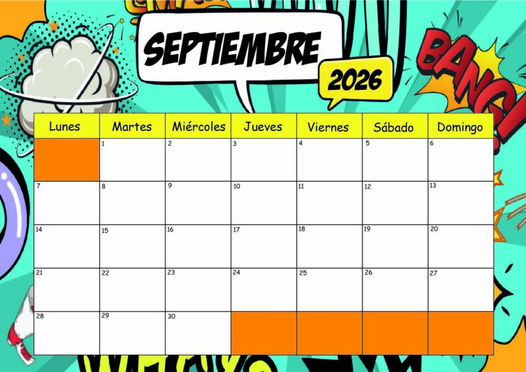 Modelo 4 Septiembre 2026