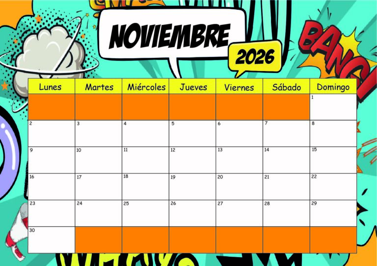 Modelo 4 Noviembre 2026