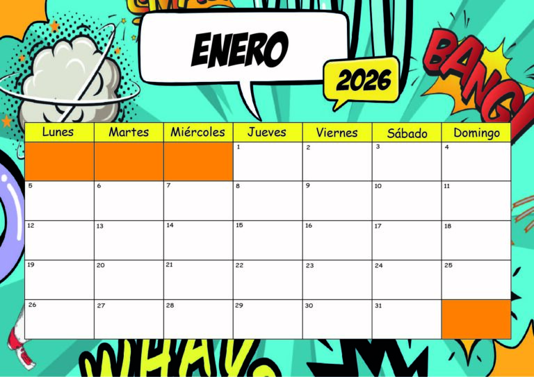 Modelo 4 Enero 2026