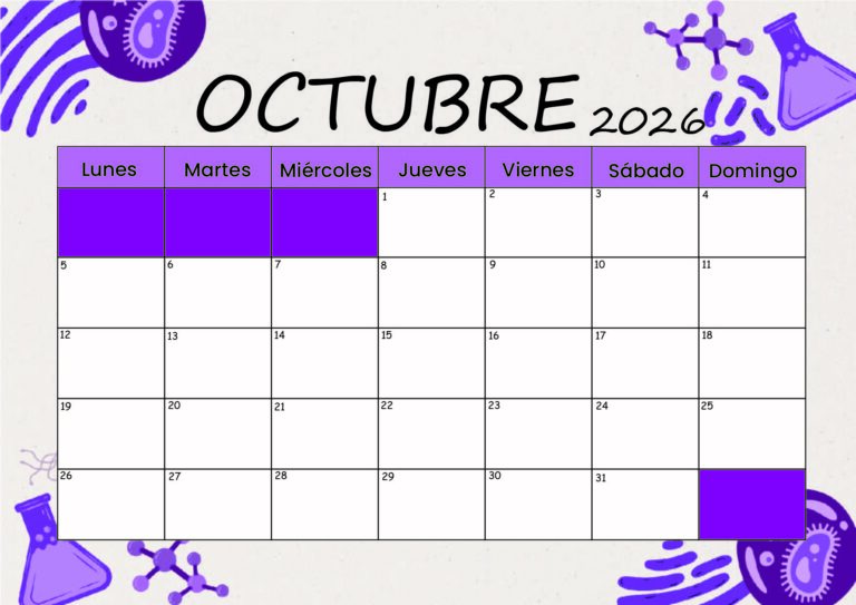 Modelo 5 Octubre 2026