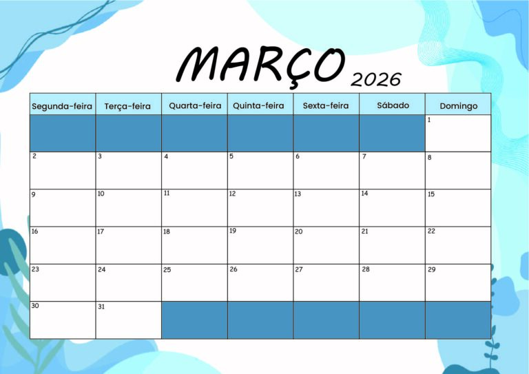 Modelo 1 Março 2026