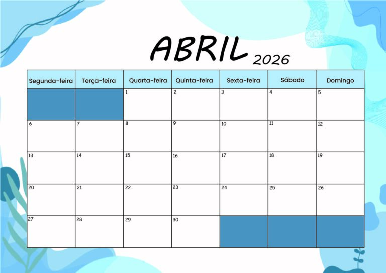 Modelo 1 Abril 2026