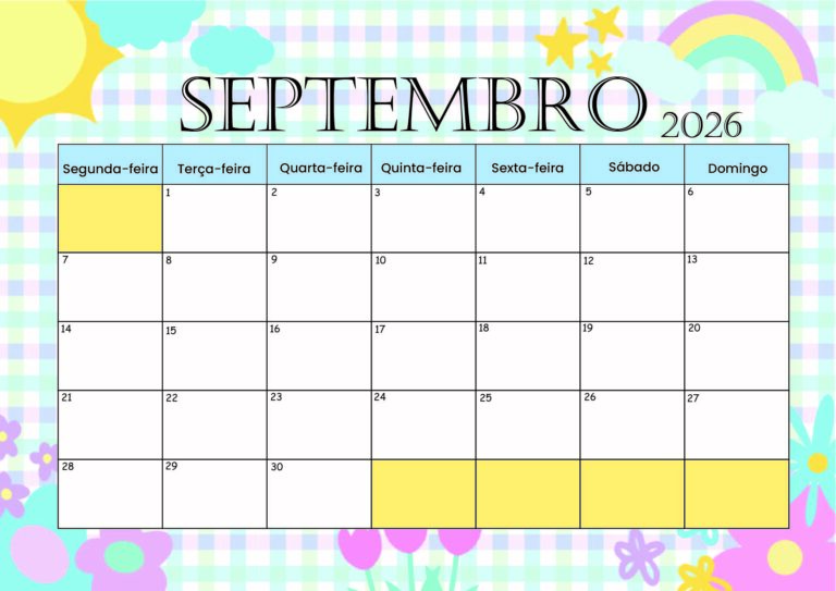 Modelo 2 Setembro 2026